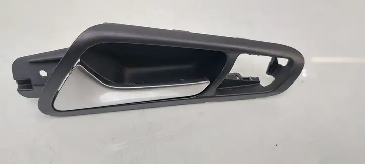 Volkswagen PASSAT B6 (2005 - 2010) 3C1837113D Внутренняя ручка двери — фото 1