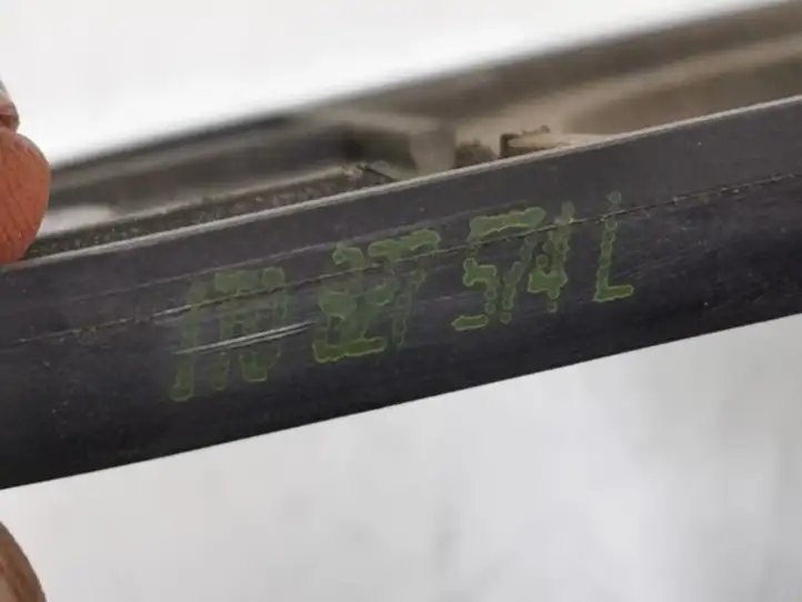 Volkswagen Jetta V (2005 - 2010) 1T0827575L Подсветка номера — фото 3