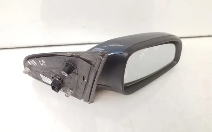 Opel Astra H (2004 - 2009) 13252956 Боковое зеркало с электроприводом — фото 1