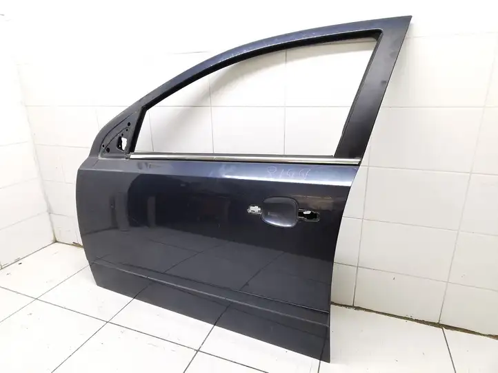 Opel Astra H (2004 - 2009) Дверь — фото 1