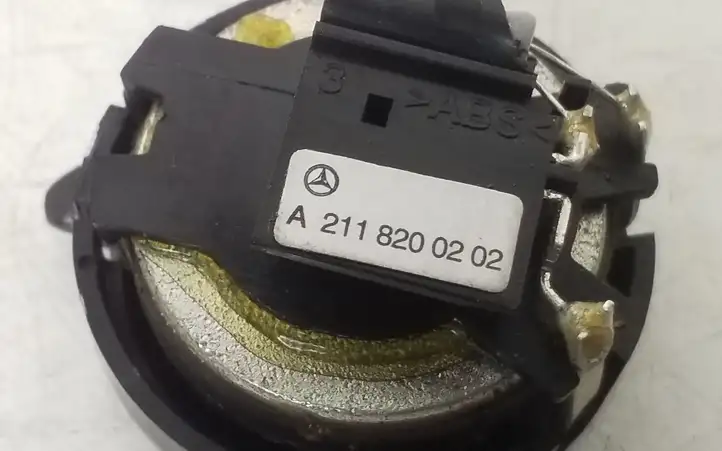 Mercedes-Benz E W211 (2002 - 2009) A2118200202 Твитер задних дверей — фото 4