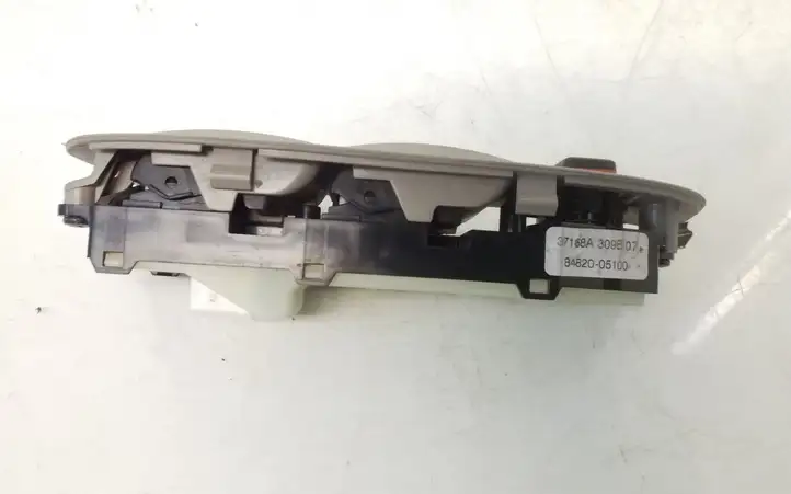 Toyota Avensis T250 (2006 - 2009) 54356022A Блок кнопок стеклоподъемников — фото 2