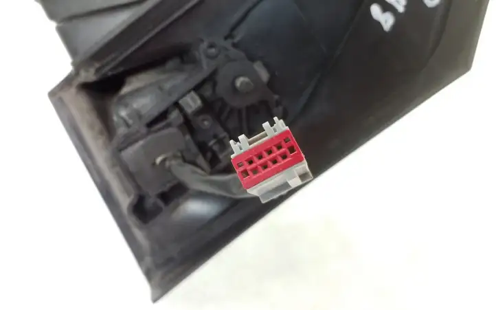 Ford Focus (2008 - 2011) 212836367 Боковое зеркало с электроприводом — фото 5