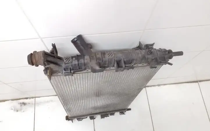 Ford Focus (2008 - 2011) 3M5H8005TL Радиатор охлаждающей жидкости двигателя — фото 3