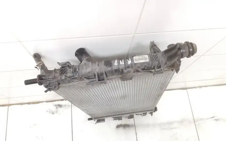 Ford Focus (2008 - 2011) 3M5H8005TL Радиатор охлаждающей жидкости двигателя — фото 5