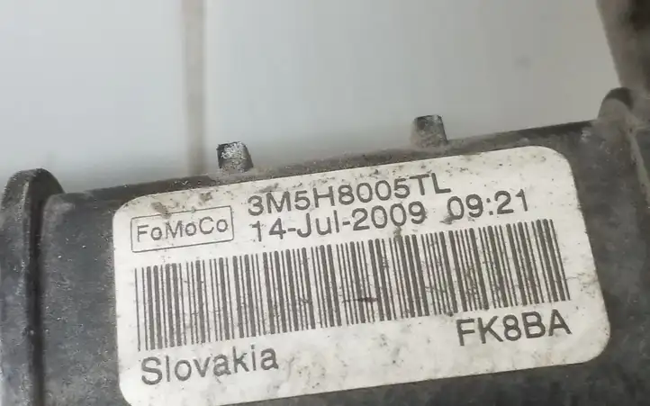 Ford Focus (2008 - 2011) 3M5H8005TL Радиатор охлаждающей жидкости двигателя — фото 6