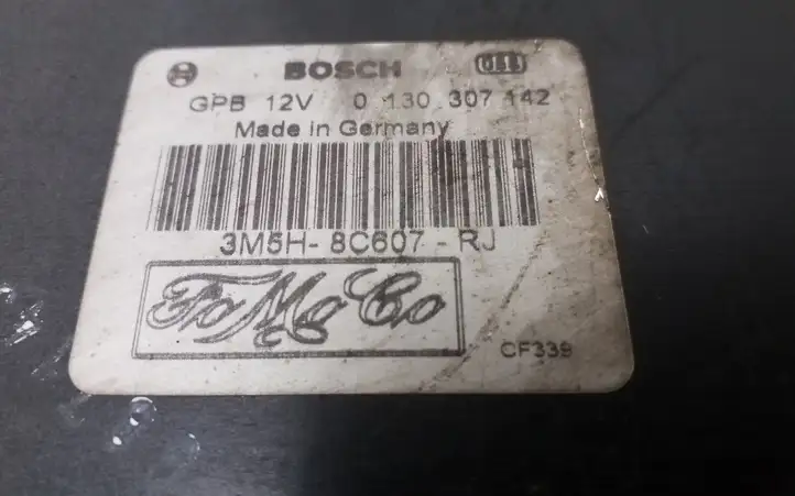 Ford Focus (2008 - 2011) 3135103743 Дифузор радиатора — фото 2
