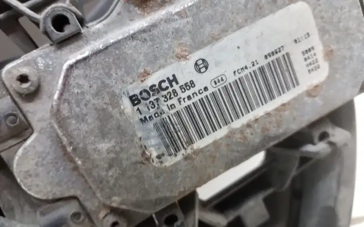 Ford Focus (2008 - 2011) 3135103743 Дифузор радиатора — фото 3