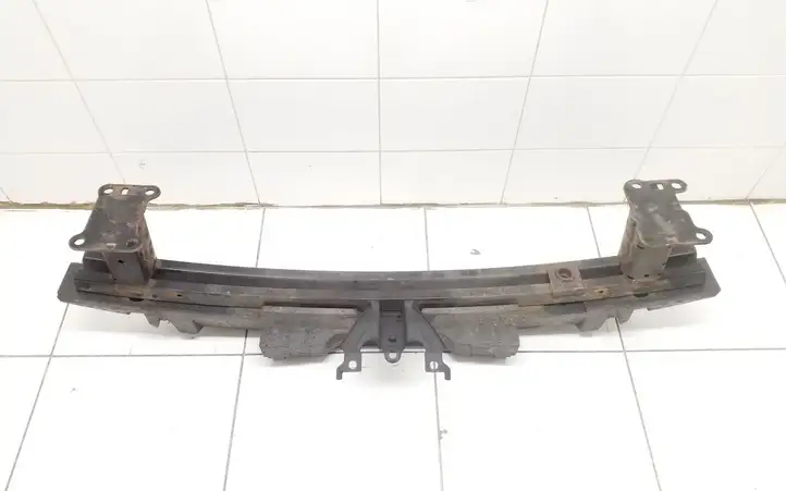 Nissan Qashqai (2006 - 2010) 62552JD00A Передняя балка бампера — фото 3