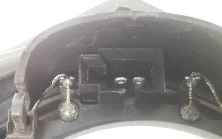 Opel Astra H (2004 - 2009) 90379280 Динамики задних дверей — фото 2