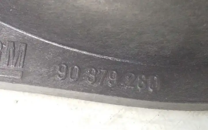 Opel Astra H (2004 - 2009) 90379280 Динамики задних дверей — фото 4