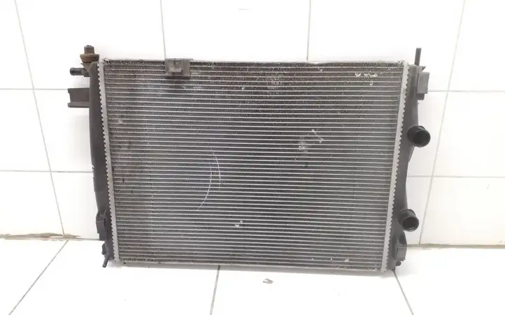 Nissan Qashqai (2006 - 2010) 21410JD50B Радиатор охлаждающей жидкости двигателя — фото 1
