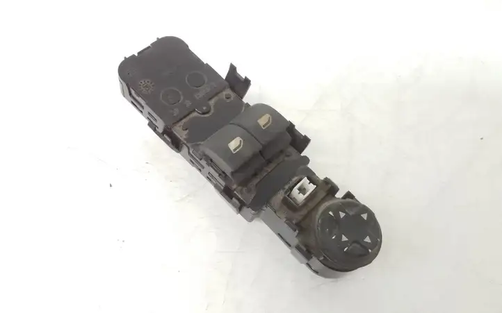 Peugeot 207 (2006 - 2009) 9654859677 Блок кнопок стеклоподъемников — фото 1