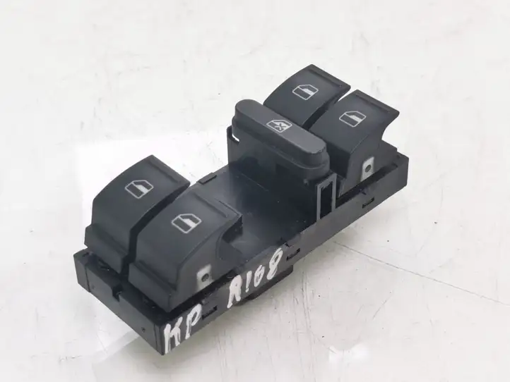 Volkswagen PASSAT B6 (2005 - 2010) 1K4959857A Блок кнопок стеклоподъемников — фото 1