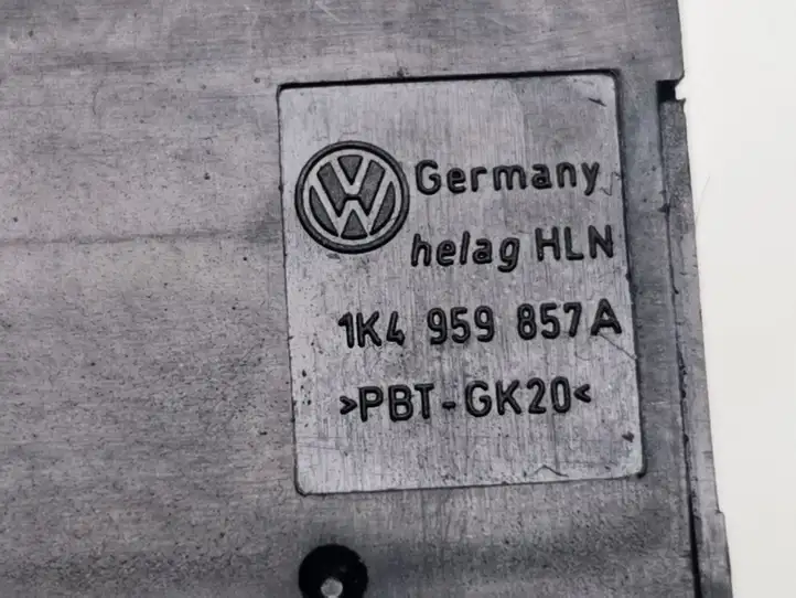 Volkswagen PASSAT B6 (2005 - 2010) 1K4959857A Блок кнопок стеклоподъемников — фото 5