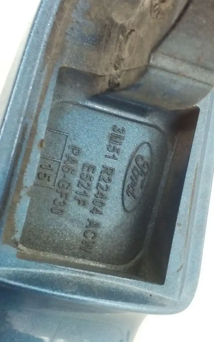 Ford Focus (2008 - 2011) 3M51R224A36 Наружная ручка двери — фото 5