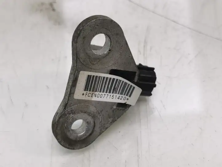 Nissan Qashqai (2006 - 2010) FCEN0077151420 Датчик удара SRS — фото 3