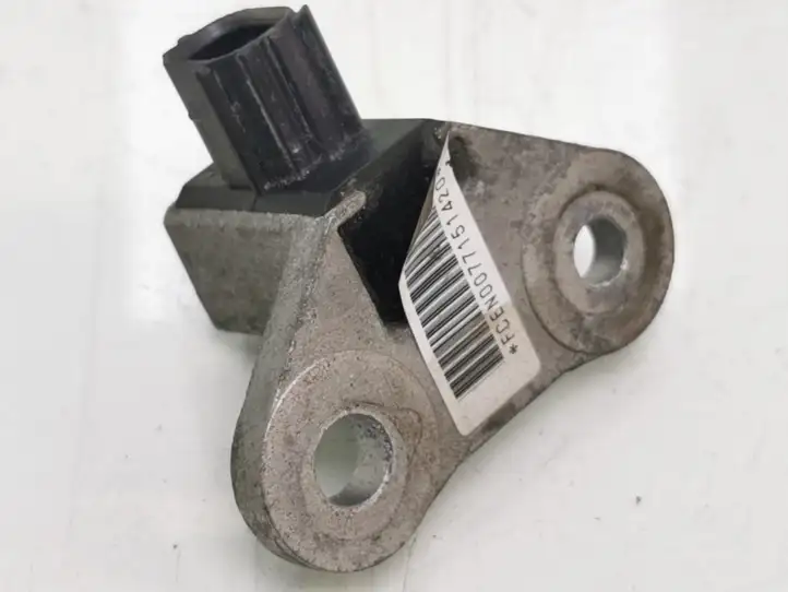 Nissan Qashqai (2006 - 2010) FCEN0077151420 Датчик удара SRS — фото 5