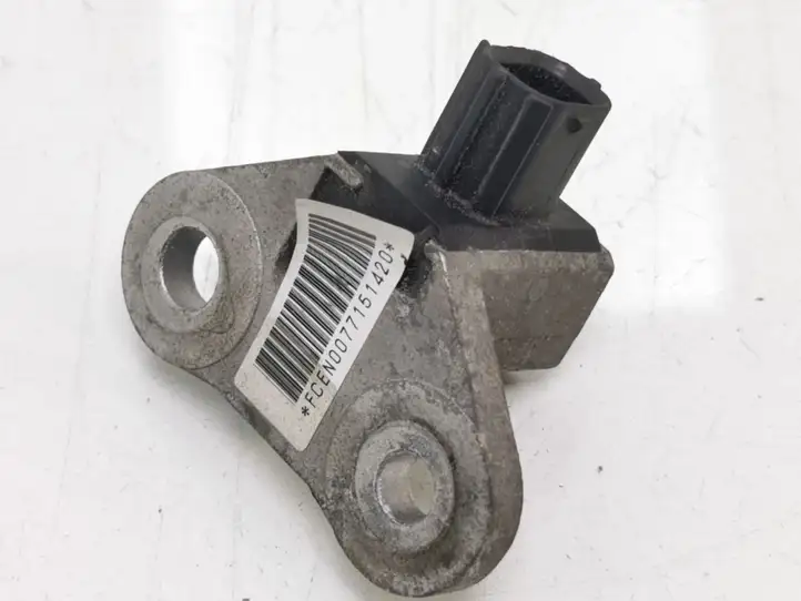 Nissan Qashqai (2006 - 2010) FCEN0077151420 Датчик удара SRS — фото 6
