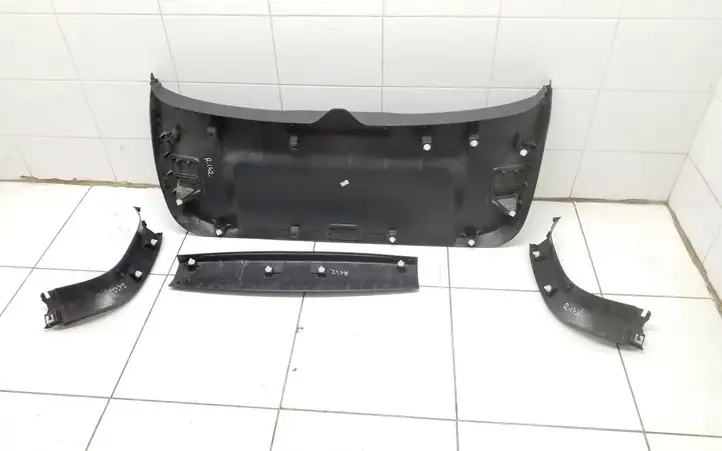 Mitsubishi ASX (2010 - 2016) 7224A193 Комплект обшивки крышки багажника — фото 7