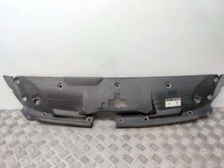 Peugeot 508 (2010 - 2014)  9686697070 Накладка замка капота