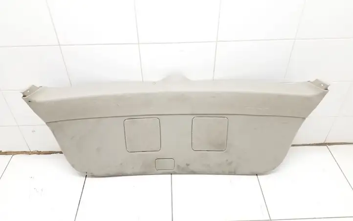 Toyota Avensis T250 (2006 - 2009) 6479005030 Комплект обшивки крышки багажника — фото 2