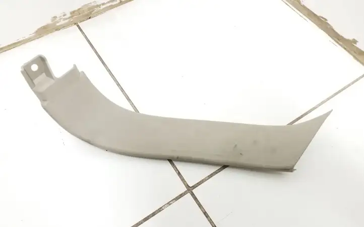 Toyota Avensis T250 (2006 - 2009) 6479005030 Комплект обшивки крышки багажника — фото 9