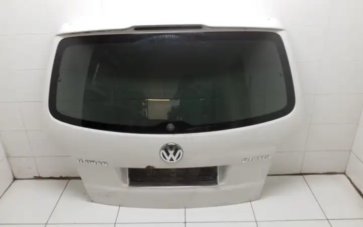 Volkswagen Touran I (2003 - 2010) Крышка багажника — фото 1