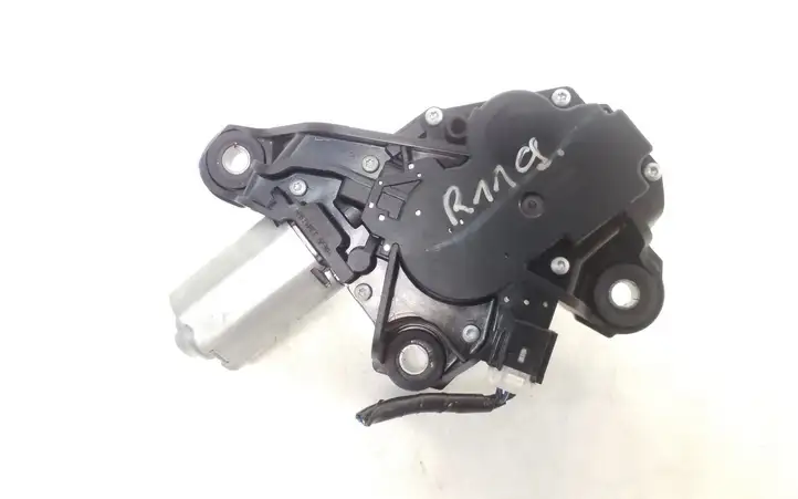 Nissan Qashqai (2006 - 2010) 0390201820 Двигатель стеклоочистителя заднего стекла — фото 1