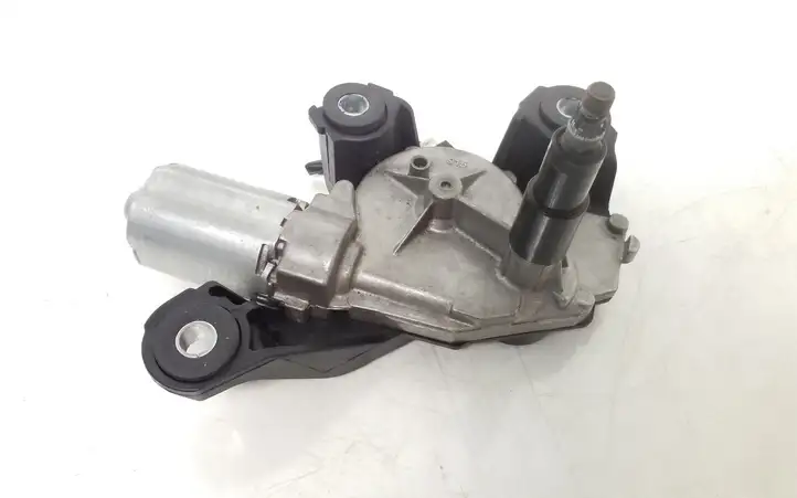Nissan Qashqai (2006 - 2010) 0390201820 Двигатель стеклоочистителя заднего стекла — фото 3