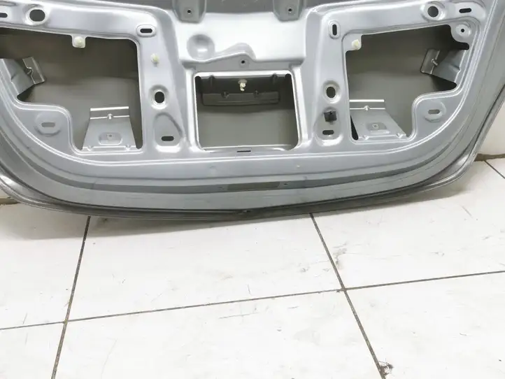 Opel Corsa D (2010 - 2014) Крышка багажника — фото 2