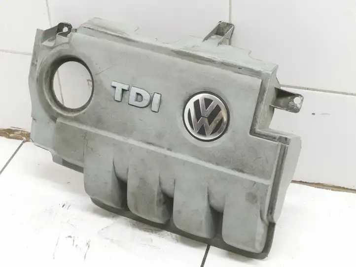 Volkswagen PASSAT B6 (2005 - 2010) 03G103967 Крышка двигателя декоративная — фото 1