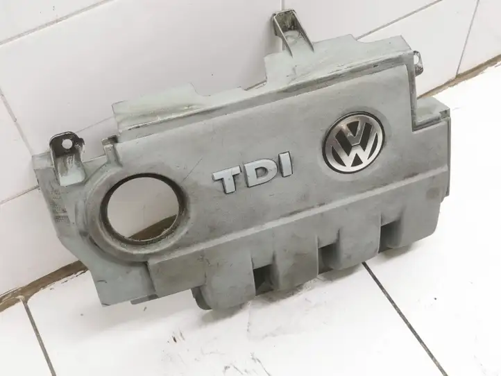 Volkswagen PASSAT B6 (2005 - 2010) 03G103967 Крышка двигателя декоративная — фото 2