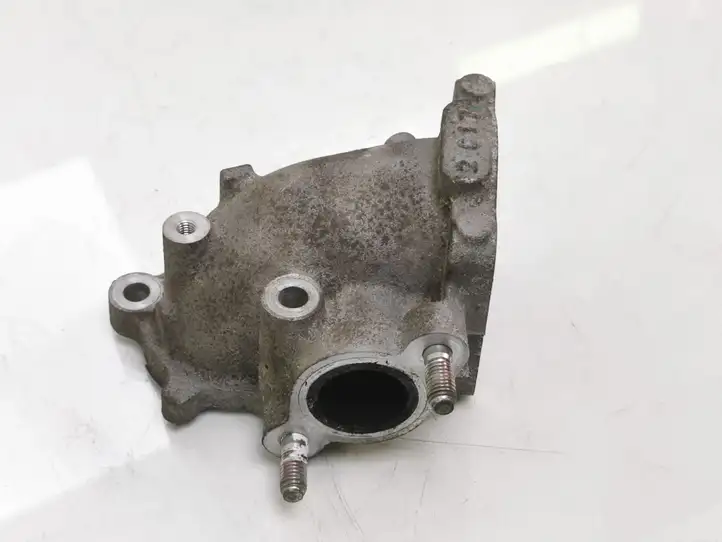 Mazda 6 (2009 - 2012) Трубка EGR — фото 1