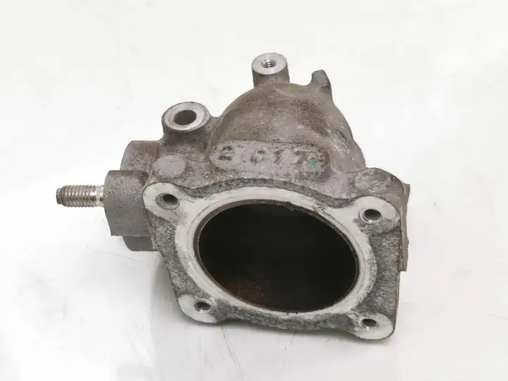 Mazda 6 (2009 - 2012) Трубка EGR — фото 2
