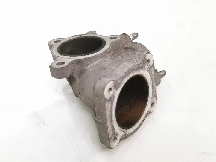 Mazda 6 (2009 - 2012) Трубка EGR — фото 4
