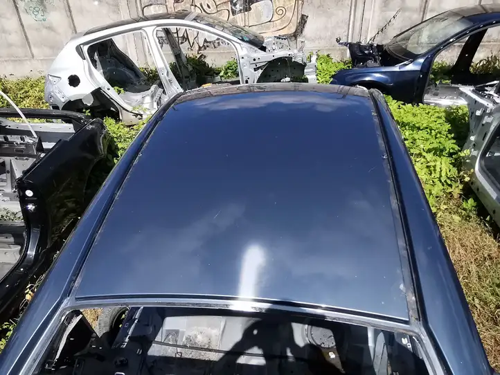 Citroen C6 (2005 - 2012) Крыша — фото 3