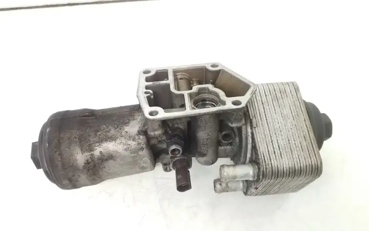 Volkswagen PASSAT B6 (2005 - 2010) 045115389K Кронштейн масляного фильтра — фото 1