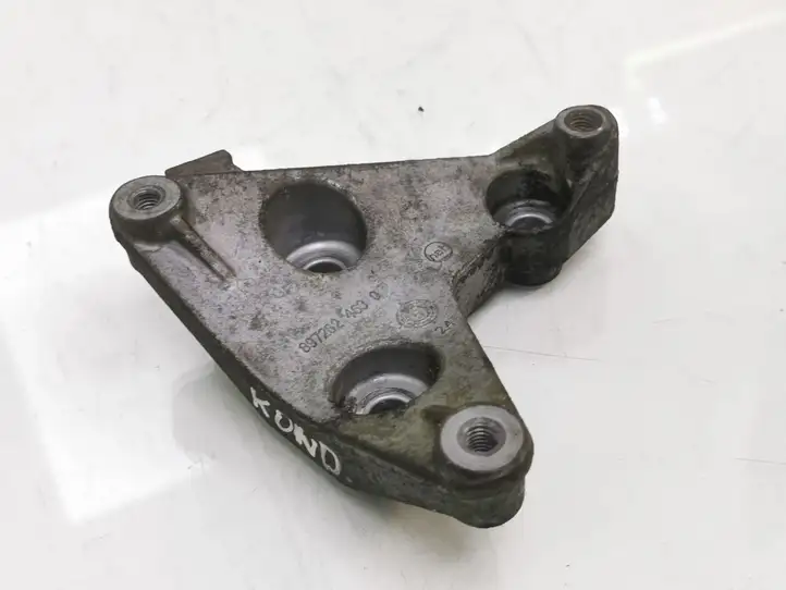 Opel Astra H (2004 - 2009) 8972624630 Кронштейн компрессора кондиционера воздуха — фото 4