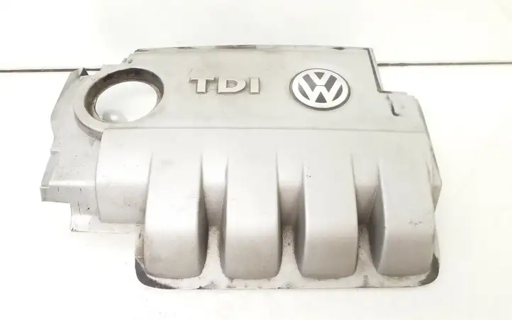 Volkswagen PASSAT B6 (2005 - 2010) 03G103967 Крышка двигателя декоративная — фото 1