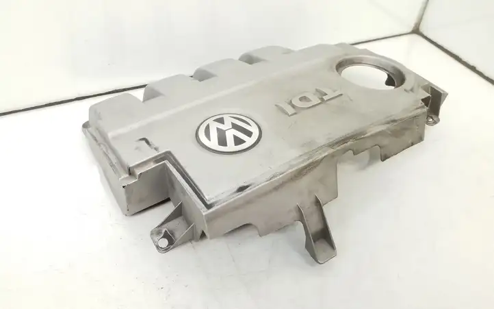 Volkswagen PASSAT B6 (2005 - 2010) 03G103967 Крышка двигателя декоративная — фото 3