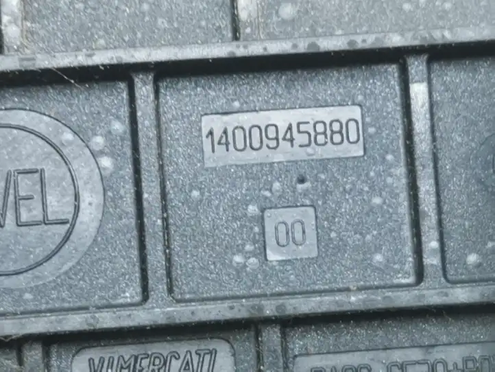 Fiat Scudo (2007 - 2016) 1400945880 Контакт двери — фото 8