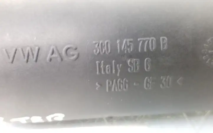 Audi A3/S3 8P (2004 - 2008) 3C0145770B Трубки интеркулера / Шланги интеркулера — фото 4