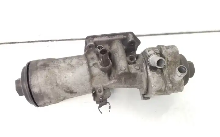 Audi A3/S3 8P (2004 - 2008) 045115389K Кронштейн масляного фильтра — фото 1