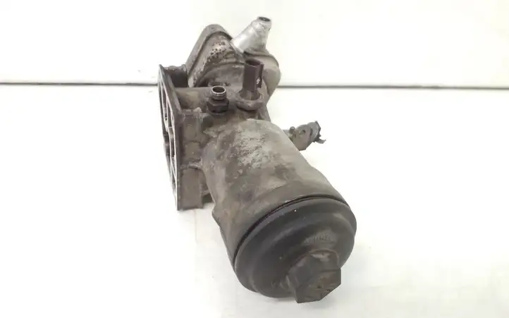 Audi A3/S3 8P (2004 - 2008) 045115389K Кронштейн масляного фильтра — фото 3