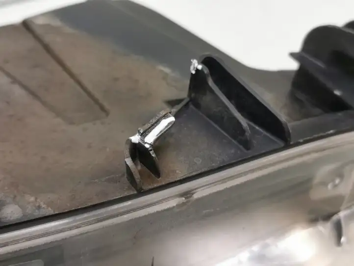 Peugeot 207 (2006 - 2009) 89045701 Передняя фара — фото 4
