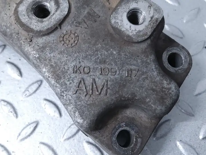 Volkswagen PASSAT B7 USA (2012 - 2016) 1K0199117AM Кронштейн двигателя — фото 3