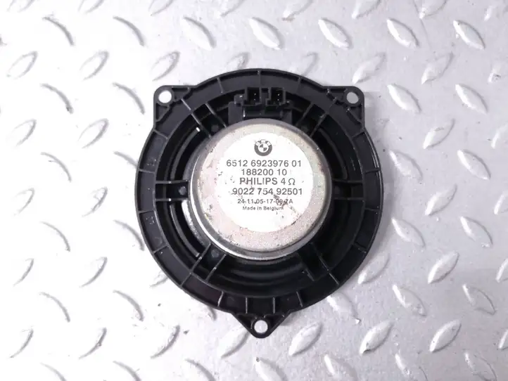 BMW 3 E90 E91 (2005 - 2012) 6923976 Динамики задних дверей — фото 3