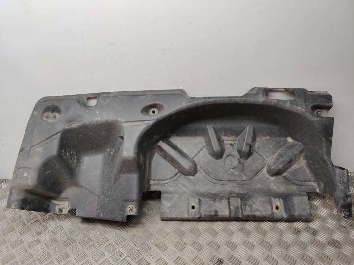 Volkswagen Transporter-Caravelle (2009 - 2015)  7H0825194G Отделка отсека запасного колеса