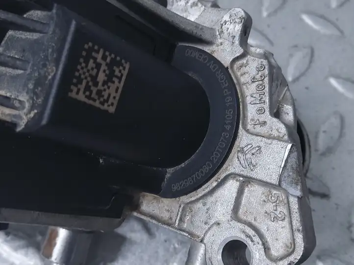 Citroen Berlingo (2018 - ) 9829870080 Клапан EGR — фото 4